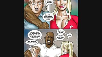 ਸ਼ਾਨਦਾਰ ਸੁਨਹਿਰੀ ਚਿਕ ਉਸ ਦੀ ਗੰਜਾ ਚੂਤ ਹਾਰਡ ਚੁਦਾਈ ਪ੍ਰਾਪਤ ਕਰਦਾ ਹੈ